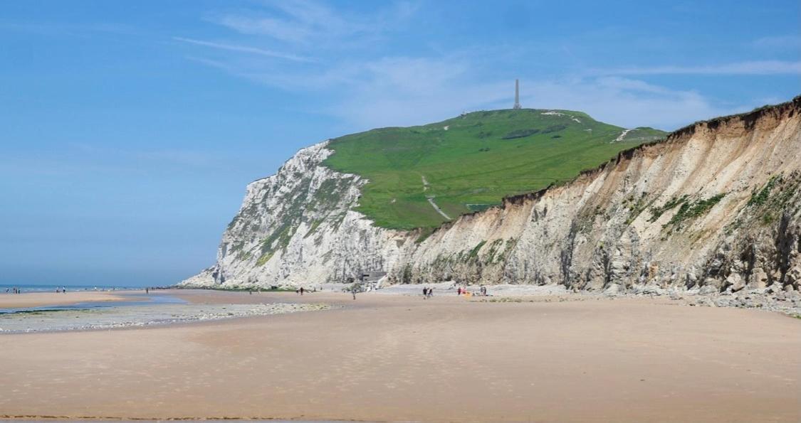 Vila Gite De La Prevosserie Rinxent Exteriér fotografie