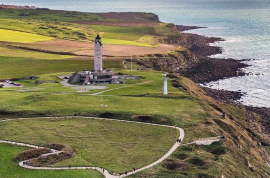 Vila Gite De La Prevosserie Rinxent Exteriér fotografie