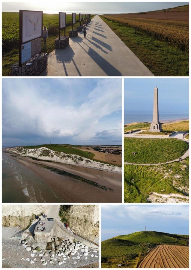 Gite De La Prevosserie Rinxent Exteriér fotografie